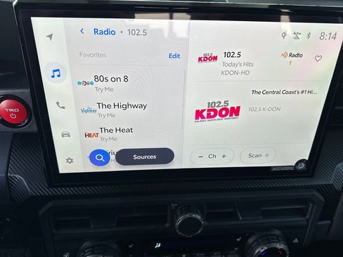 Certified 2025 Toyota Tacoma TRD Pro image 19