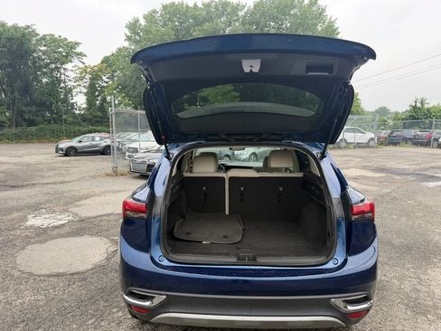 Used 2023 Buick Envision Preferred FWD image 28