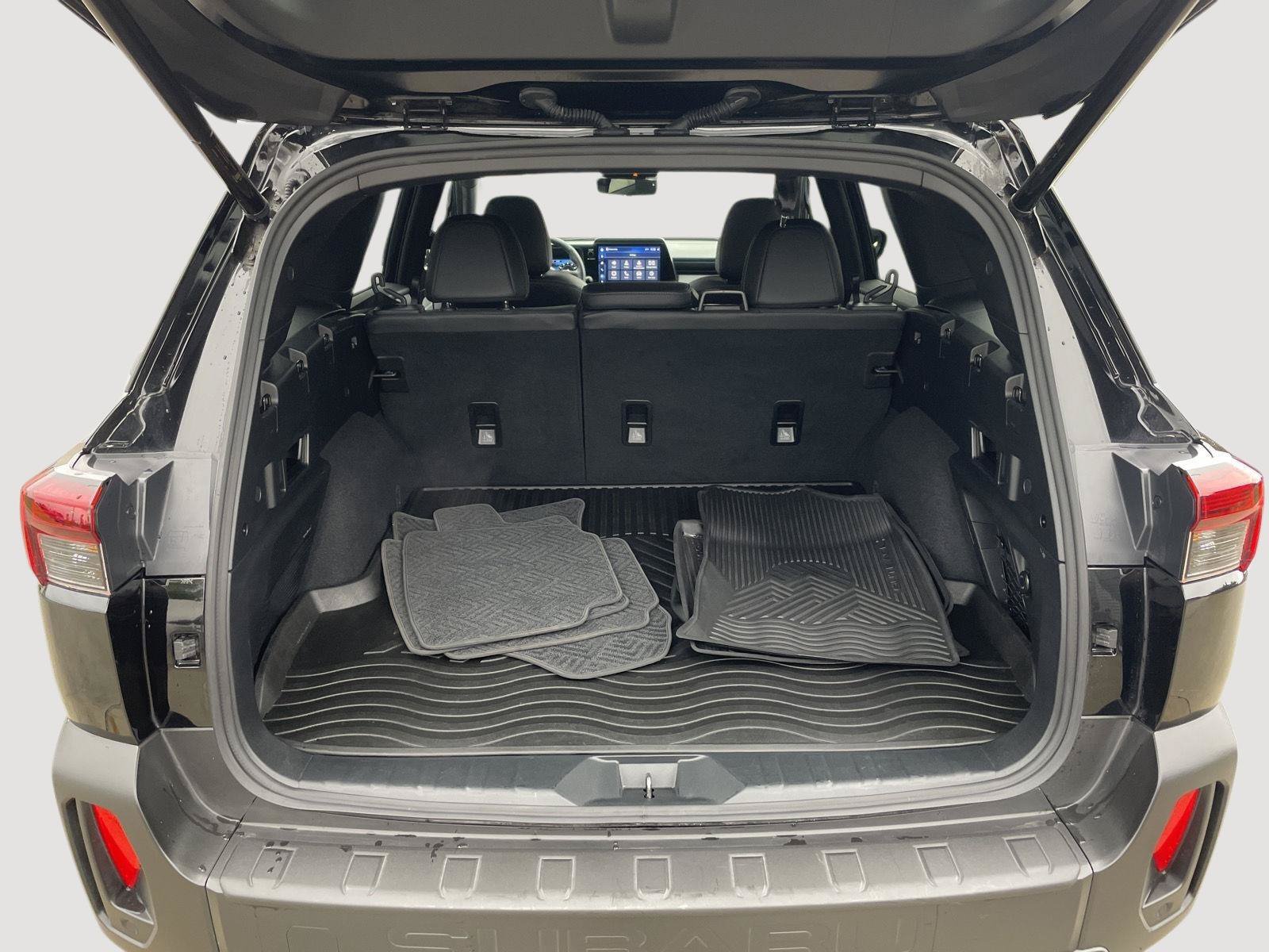 Certified 2026 Subaru Outback Touring XT AWD/4WD image 8