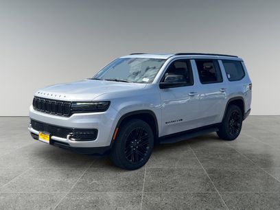 New 2025 Jeep Wagoneer Series II