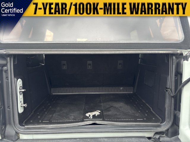 Used 2023 Ford Bronco Outer Banks AWD/4WD image 33