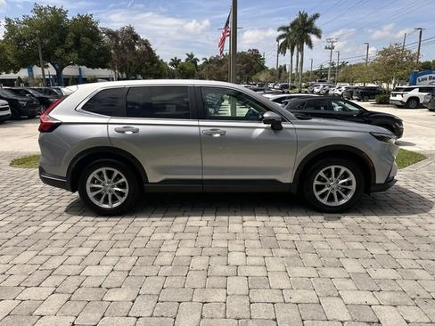 Used 2024 Honda CR-V EX-L image 14
