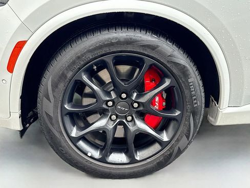 Used 2024 Dodge Durango SRT w/ Black Package AWD/4WD image 33