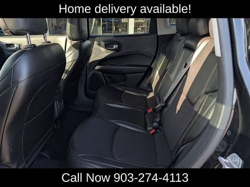 Used 2020 Jeep Compass Latitude AWD/4WD image 29
