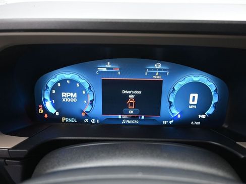 New 2025 Ford Bronco Sport Big Bend w/ Convenience Package image 30