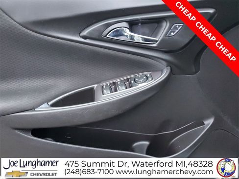 Used 2016 Chevrolet Malibu LT image 21