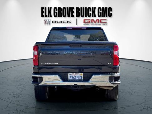 Used 2023 Chevrolet Silverado 1500 LT image 4