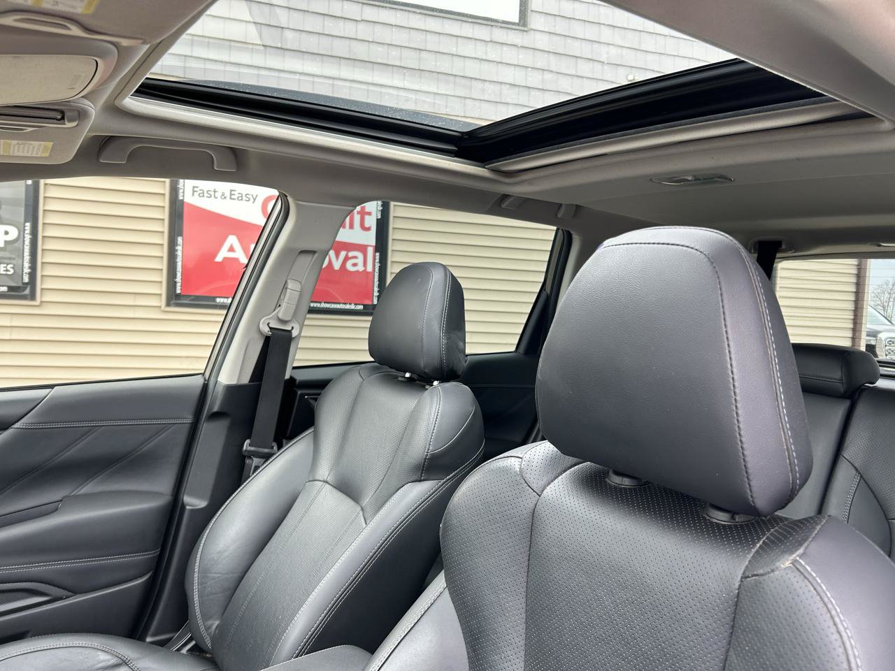 Used 2021 Subaru Forester Limited w/ Popular Package #3 AWD/4WD image 18