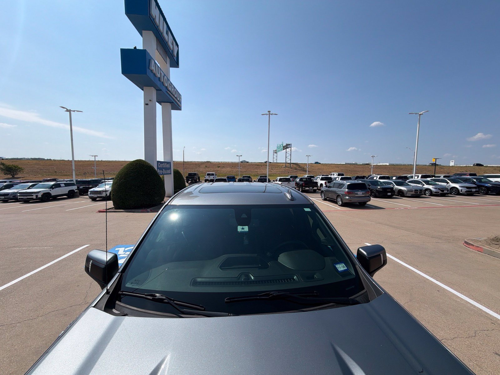 Used 2021 Chevrolet Silverado 1500 High Country AWD/4WD image 24