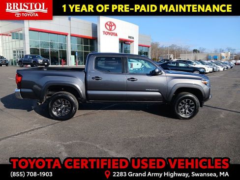 Certified 2023 Toyota Tacoma SR5 image 8