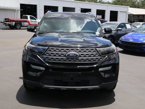 Used 2020 Ford Explorer Limited w/ Class III Trailer Tow Package AWD/4WD image 4
