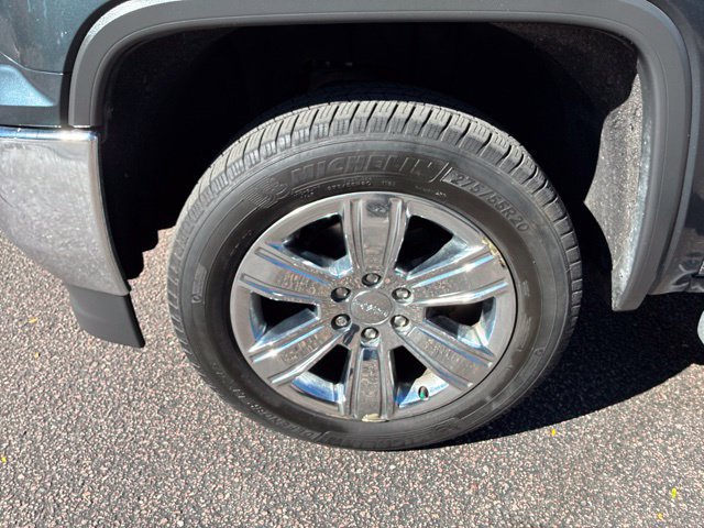 Used 2018 GMC Sierra 1500 SLT AWD/4WD image 10