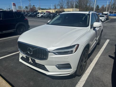 Used 2020 Volvo XC60 T5 Inscription w/ Protection Package Premier image 1