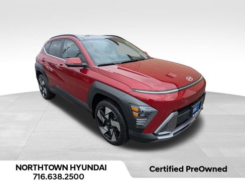 Used 2024 Hyundai Kona Limited image 14