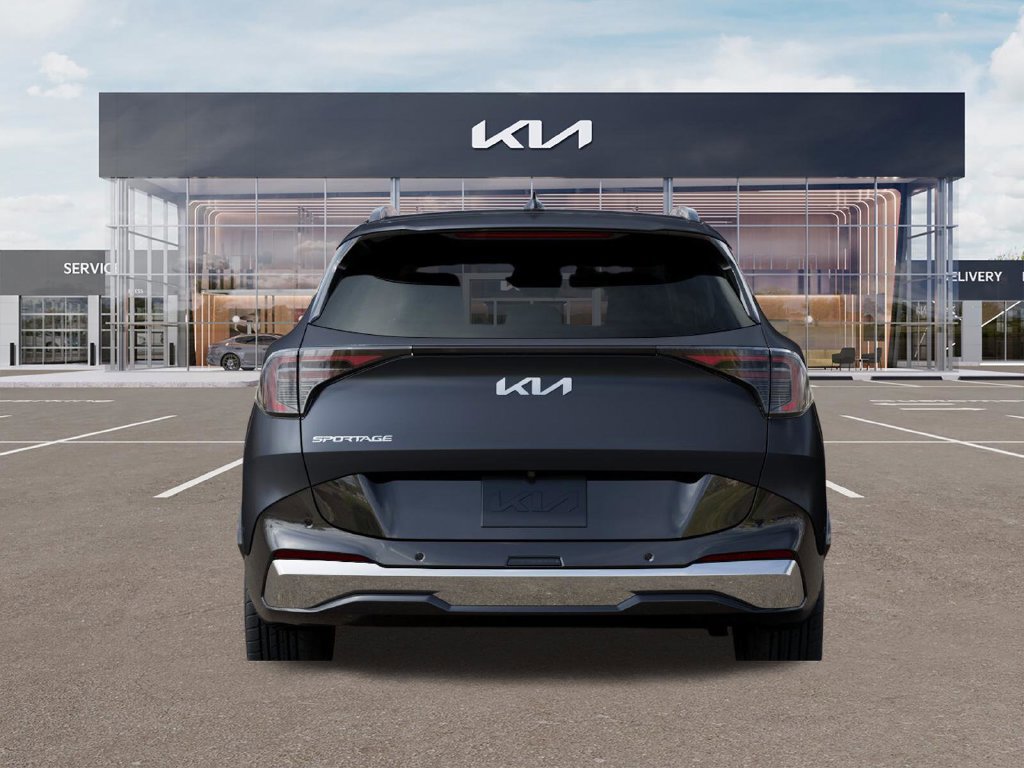 New 2026 Kia Sportage SX FWD image 13