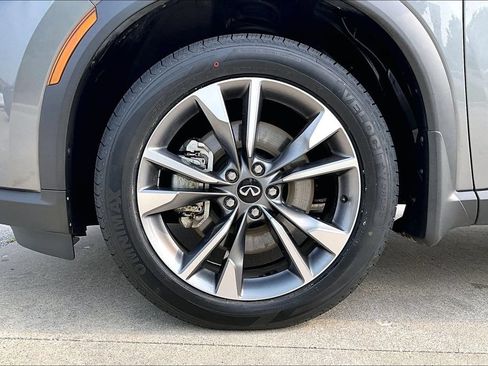Certified 2023 INFINITI QX60 Luxe w/ Cargo Package AWD/4WD image 10