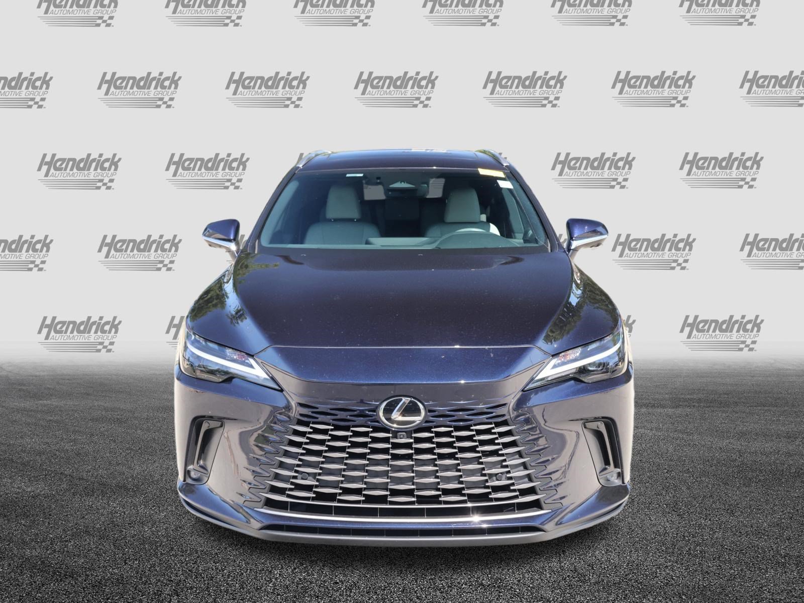 Certified 2024 Lexus RX 350 Premium w/ Convenience Package FWD image 3