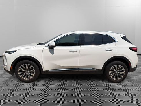 Used 2024 Buick Envision Preferred AWD/4WD image 5