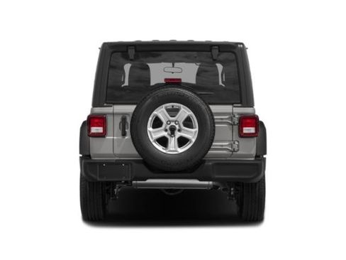 Used 2023 Jeep Wrangler Sport S image 9