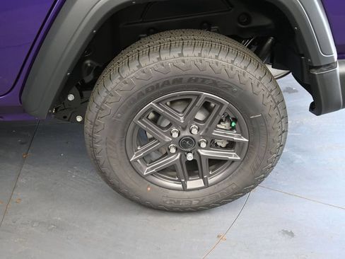 New 2026 Jeep Wrangler Unlimited Sport AWD/4WD image 9