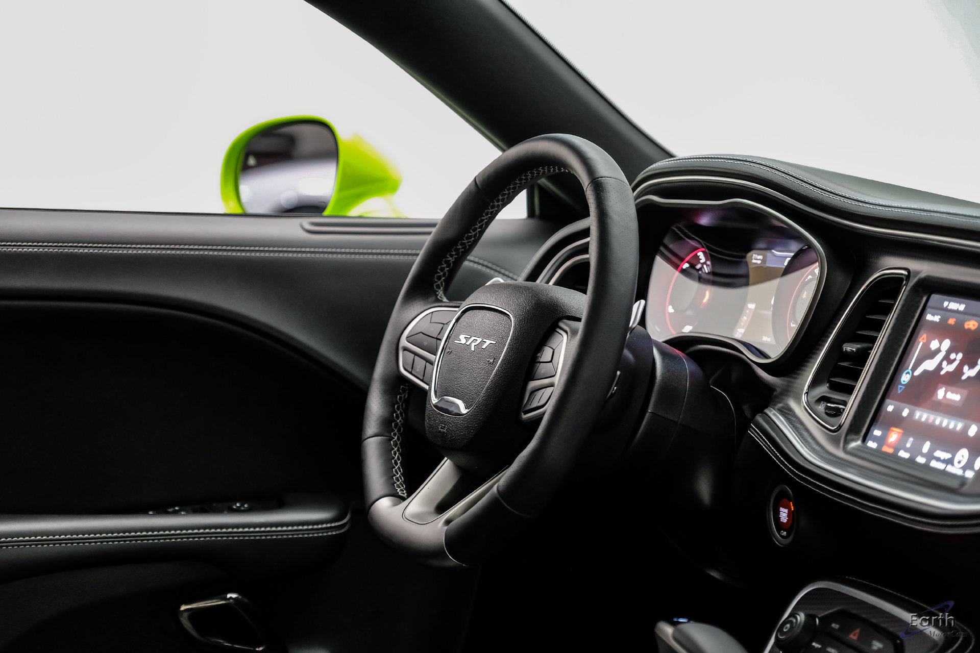 Used 2023 Dodge Challenger SRT Super Stock RWD image 60