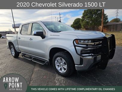 Used 2020 Chevrolet Silverado 1500 LT