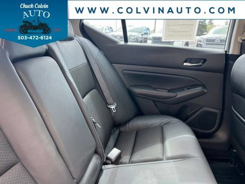 Used 2021 Nissan Altima 2.5 SR FWD image 26