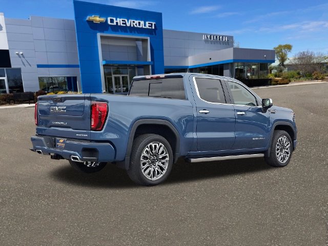 Used 2025 GMC Sierra 1500 Denali Ultimate AWD/4WD image 26