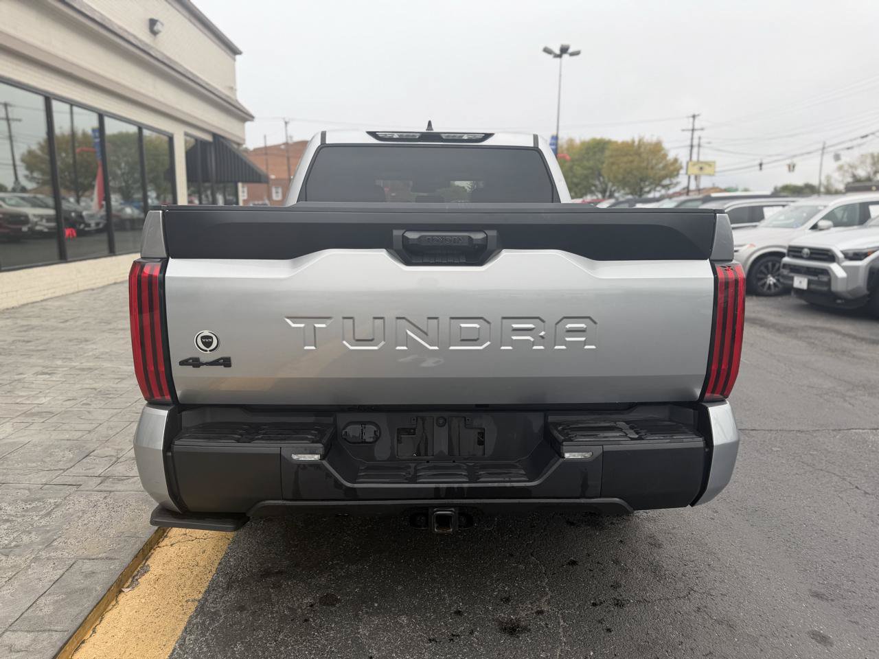 Used 2023 Toyota Tundra SR5 AWD/4WD image 8