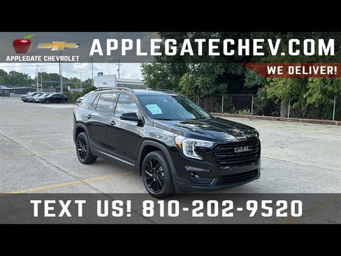 Used 2024 GMC Terrain SLT w/ Elevation Edition AWD/4WD image 1