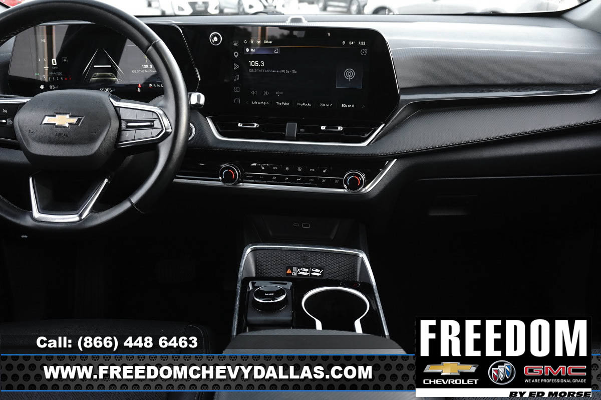 Used 2026 Chevrolet Equinox LT w/ Convenience Package II FWD image 13