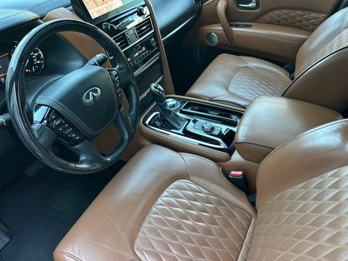 Used 2022 INFINITI QX80 Sensory w/ Cargo Package AWD/4WD image 10