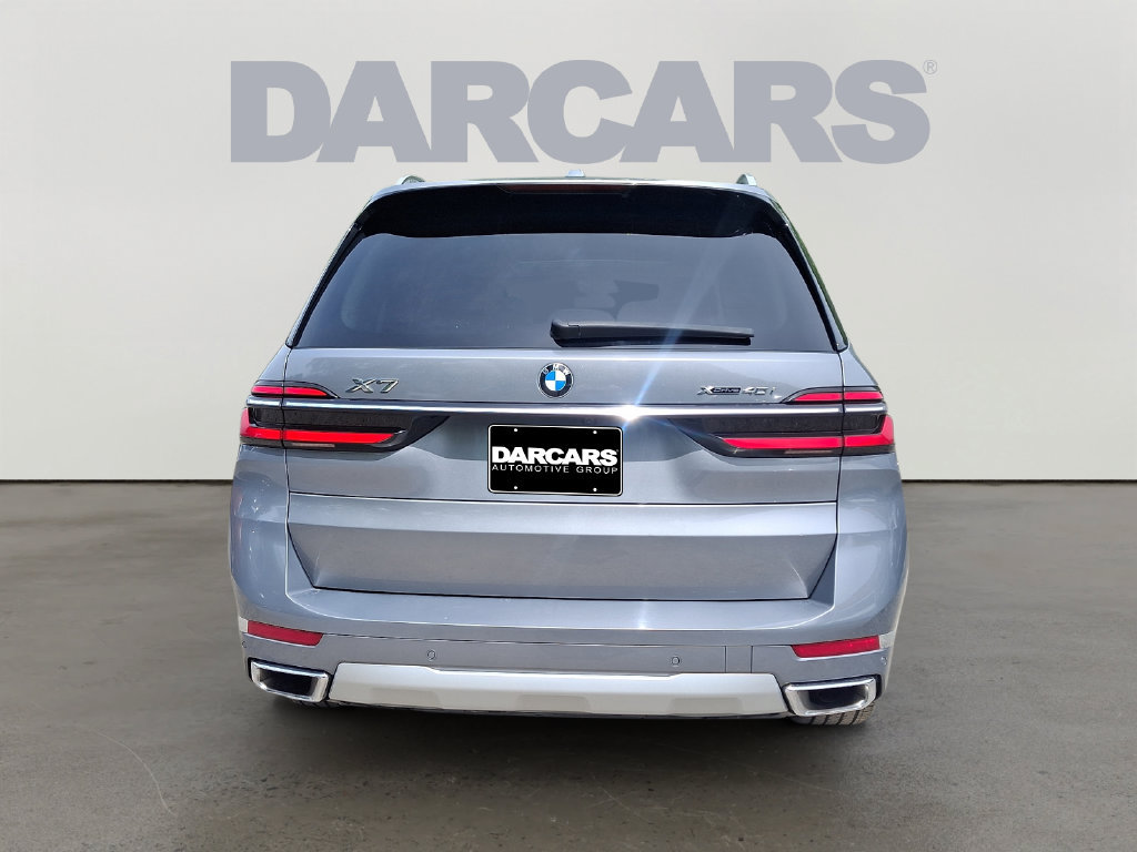 Used 2024 BMW X7 xDrive40i AWD/4WD image 5