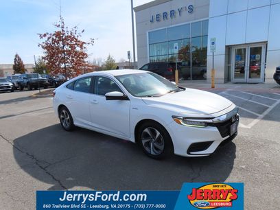 Used 2019 Honda Insight EX
