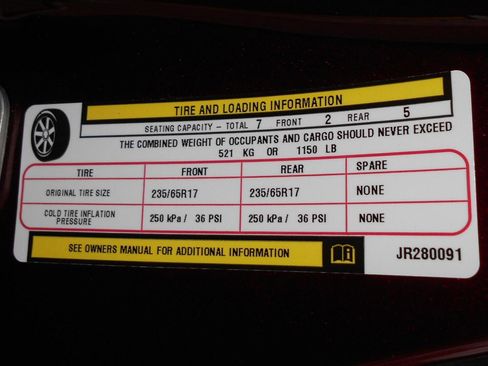 Certified 2018 Chrysler Pacifica Touring Plus image 14