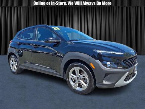 Certified 2023 Hyundai Kona SEL w/ Cargo Package AWD/4WD image 1