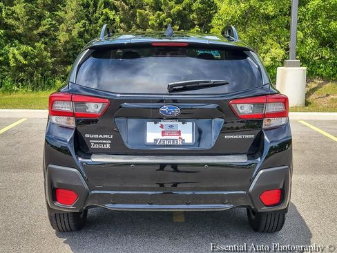 Certified 2022 Subaru Crosstrek 2.5i Limited w/ Popular Package #4 AWD/4WD image 5