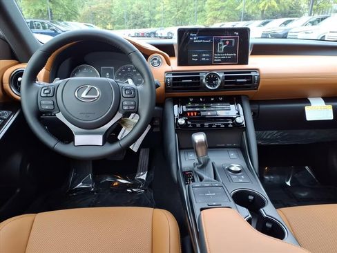 New 2025 Lexus IS 300 F Sport image 9