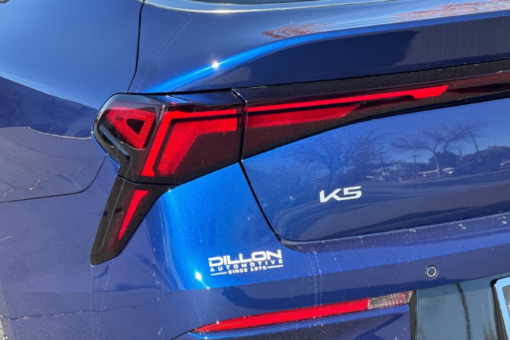 New 2027 Kia K5 GT-Line FWD image 28