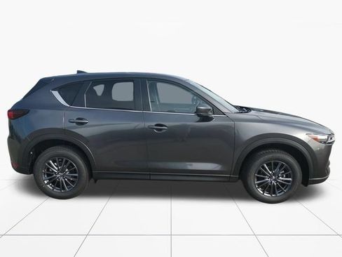 Used 2021 MAZDA CX-5 Touring w/ Touring Preferred SV Package AWD/4WD image 23