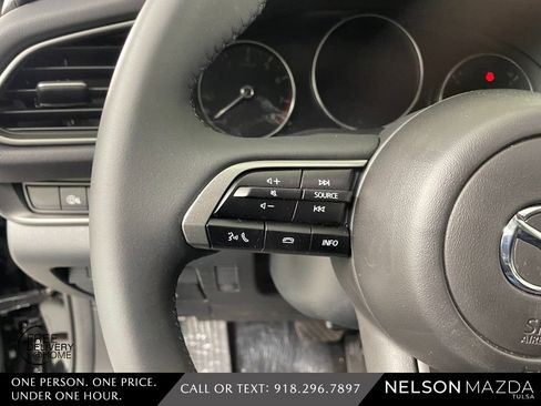 New 2026 MAZDA CX-30 AWD 2.5 S w/ Select Sport Pkg image 25