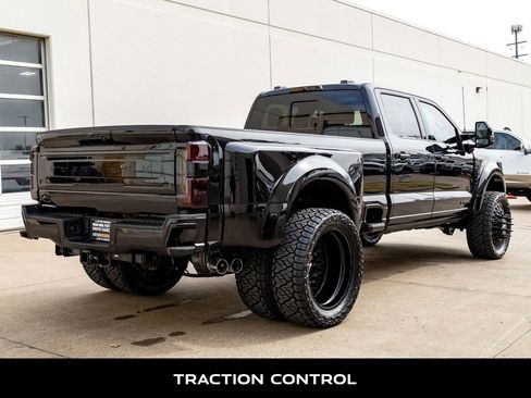 Used 2026 Ford F450 Platinum w/ Platinum Plus Package image 10