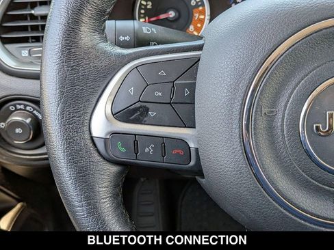 Certified 2023 Jeep Renegade Limited AWD/4WD image 17
