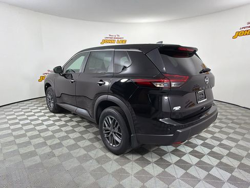 Certified 2026 Nissan Rogue S FWD image 3