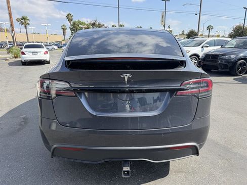 Used 2022 Tesla Model X AWD/4WD image 6