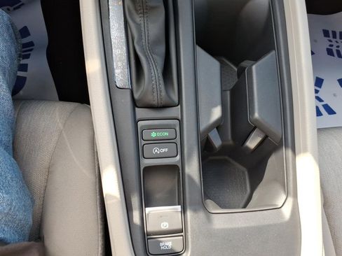 New 2026 Honda Accord LX image 12