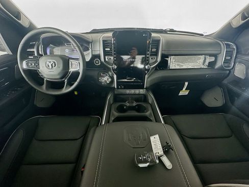 New 2026 RAM 1500 Laramie w/ Night Edition image 9