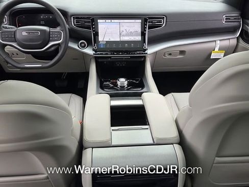 New 2026 Jeep Grand Wagoneer Limited AWD/4WD image 8