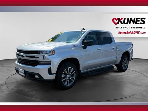 Used 2022 Chevrolet Silverado 1500 RST AWD/4WD image 5