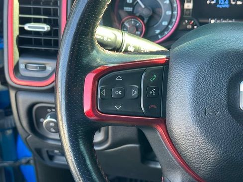 Used 2022 RAM 1500 Rebel w/ Rebel Level B Equipment Group AWD/4WD image 4